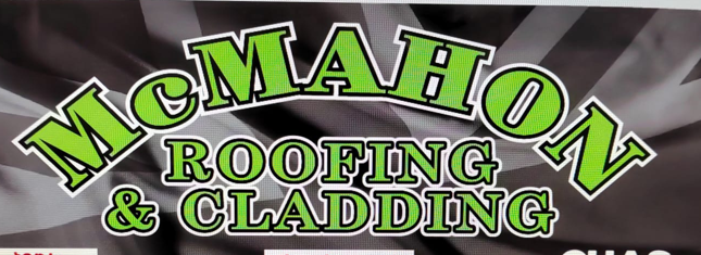 McMahon Roofing and Cladding Ltd logo